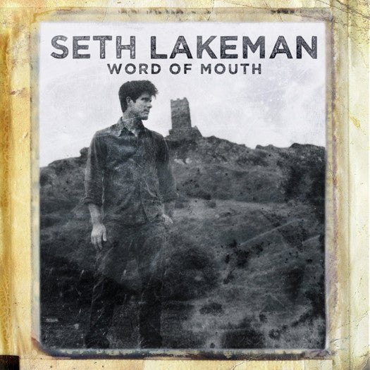 SETH LAKEMAN WORD OF MOUTH LP VINYL NEW 2014 33RPM