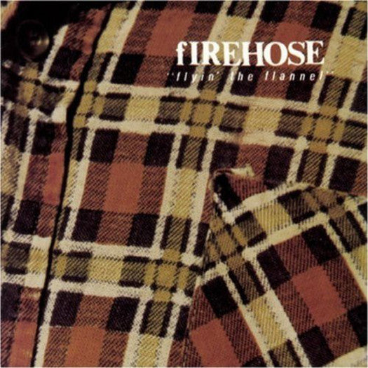 Firehose Flyin' The Flannel Vinyl LP 2015
