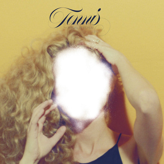 TENNIS RITUAL IN REPEAT LP VINYL NEW (US) 33RPM