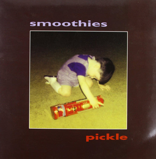 SMOOTHIES PICKLE LP VINYL NEW 33RPM