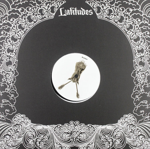 A FALLEN BLACK DEER REQUIEM LP VINYL NEW 33RPM