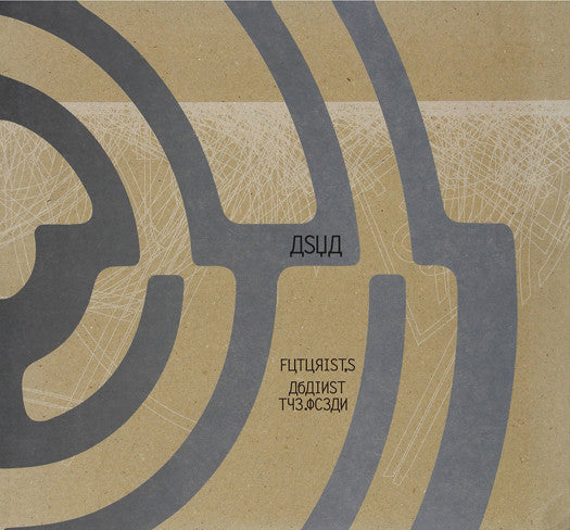 ASVA FUTURISTS AGAINST THE OCEAN LP VINYL NEW 33RPM