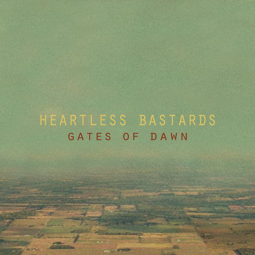 HEARTLESS BASTARDS RESTLESS ONES LP VINYL NEW (US) 33RPM