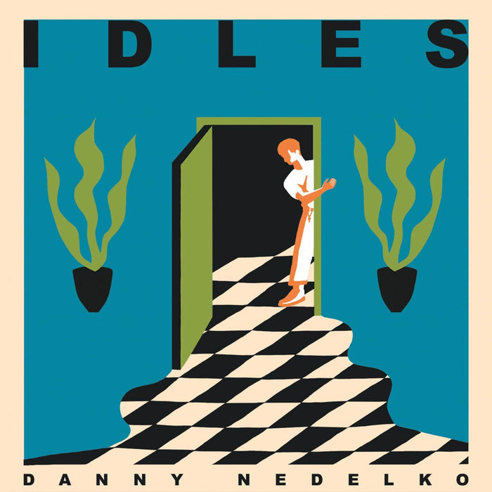 Idles Heavy Lungs Indies Only Danny Nedelko 7" Vinyl Single New 2018