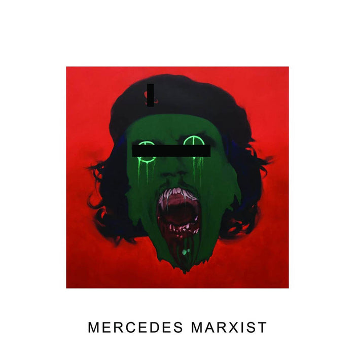 Idles Mercedes Marxist 7" Vinyl Single New 2019