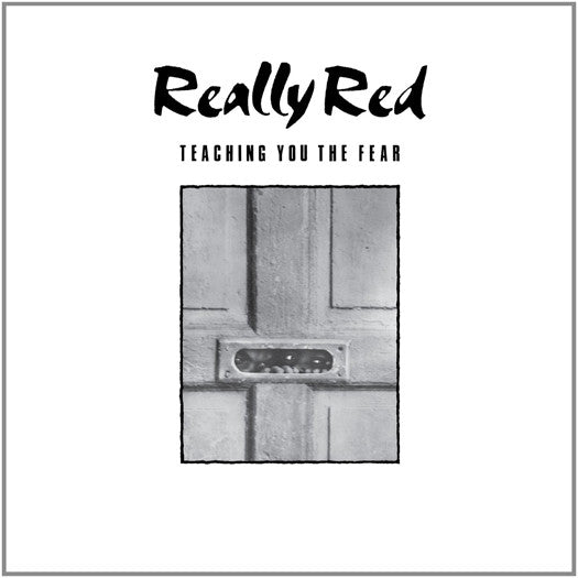 REALLY RED TEACHING YOU THE FEAR 1 LP VINYL NEW (US) 33RPM