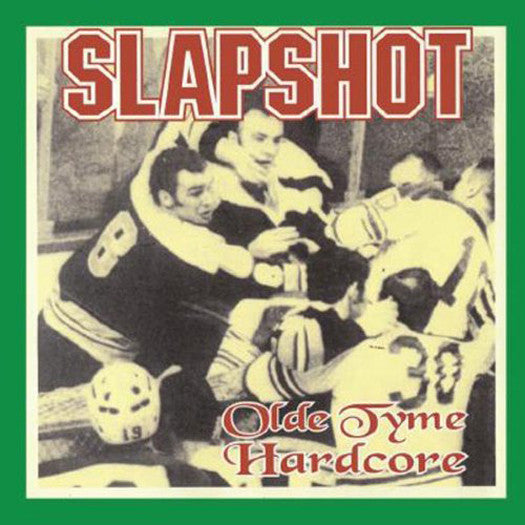 SLAPSHOT OLDE TYME HARDCORE LP VINYL NEW (US) 33RPM LIMITED EDITION