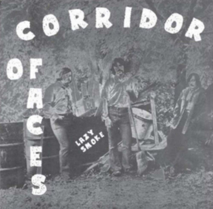 LAZY SMOKE Corridor Of Faces LP Vinyl NEW