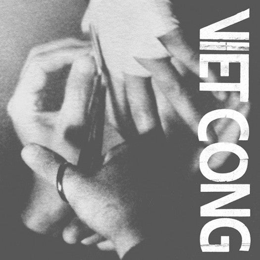 VIET CONG VIET CONG WHITE LP VINYL NEW (US) 33RPM COLOURED