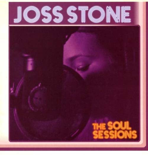 JOSS STONE SOUL SESSIONS LP VINYL NEW 33RPM