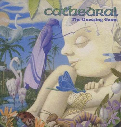 CATHEDRAL GUESSING GAME LP VINYL NEW (US) 33RPM
