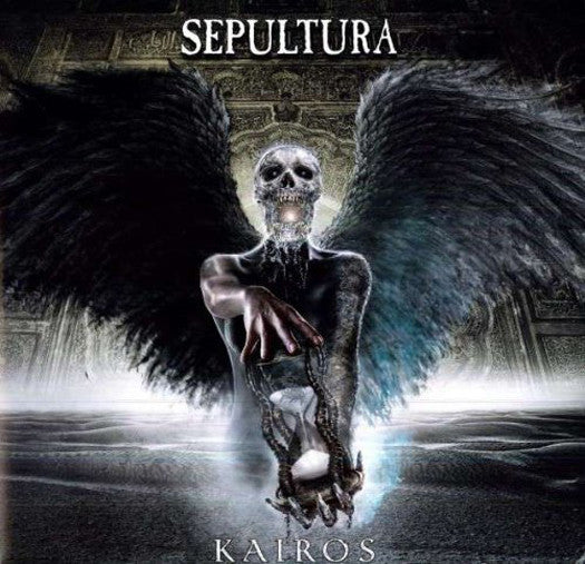 Sepultura Kairos Vinyl LP 2011