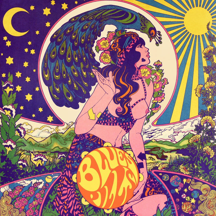 BLUES PILLS BLUES PILLS LP VINYL 33RPM NEW 2LP