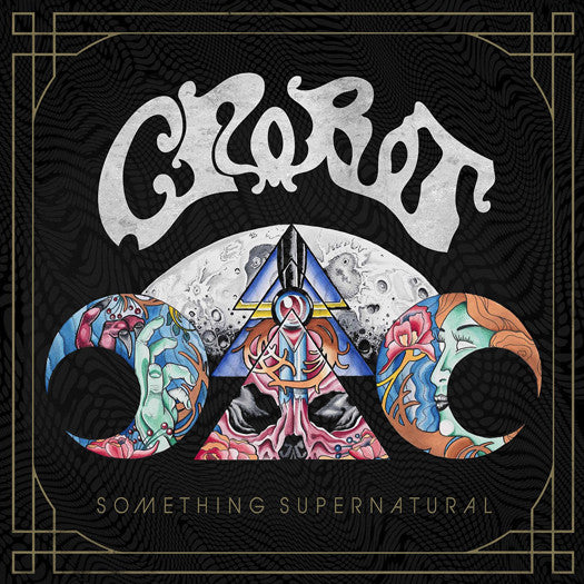 Crobot Something Supernatural Vinyl LP 2014