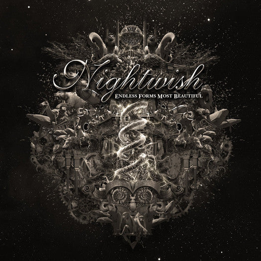 NIGHTWISH ENDLESS FORMS MOST BEAUTIFUL LP VINYL NEW 33RPM PIC DISC LTD ED