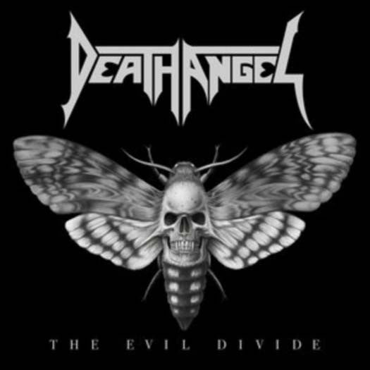 DEATH ANGEL THE EVIL DIVIDE 2LP VINYL NEW