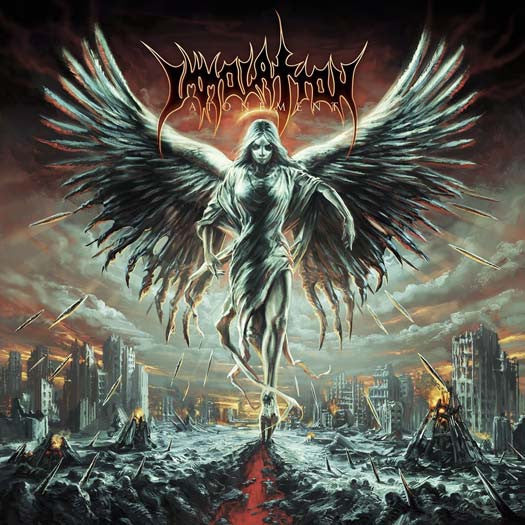 IMMOLATION Atonement 2LP Vinyl Ltd Ed NEW 2017