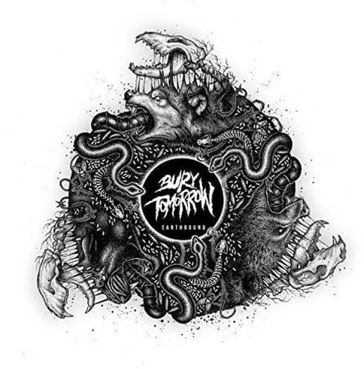 BURY TOMORROW EARTHBOUND LP VINYL NEW 33RPM