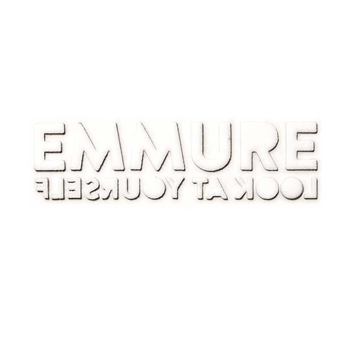 EMMURE Look At Yourself Vinyl LP 2017