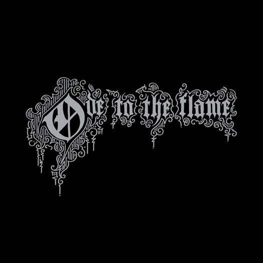 MANTAR ODE TO THE FLAME LP VINYL NEW 33RPM