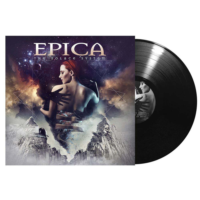 EPICA The Solace System LP Vinyl NEW 2017