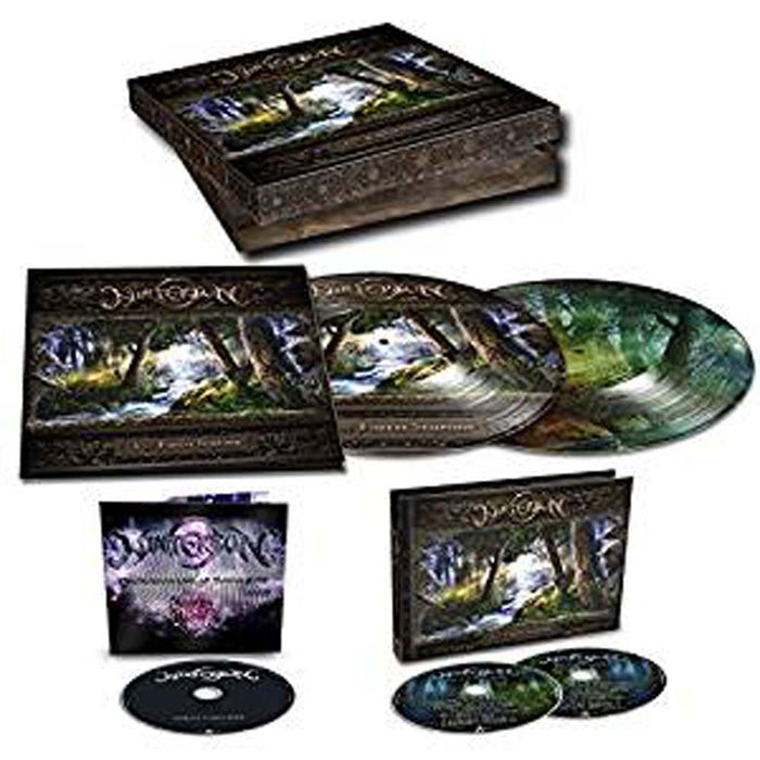 Wintersun The Forest Seasons Vinyl LP Picture Disc 2017