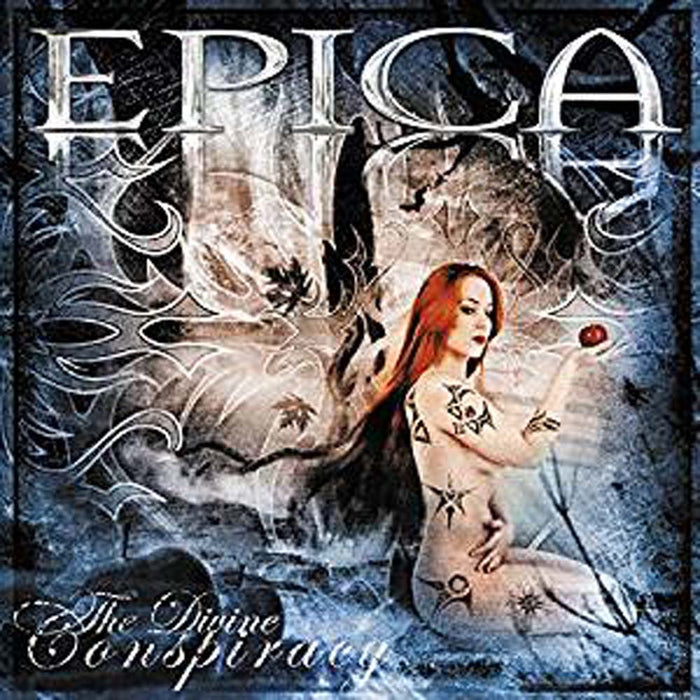 EPICA Divine Conspiracy 2LP Vinyl NEW Expanded