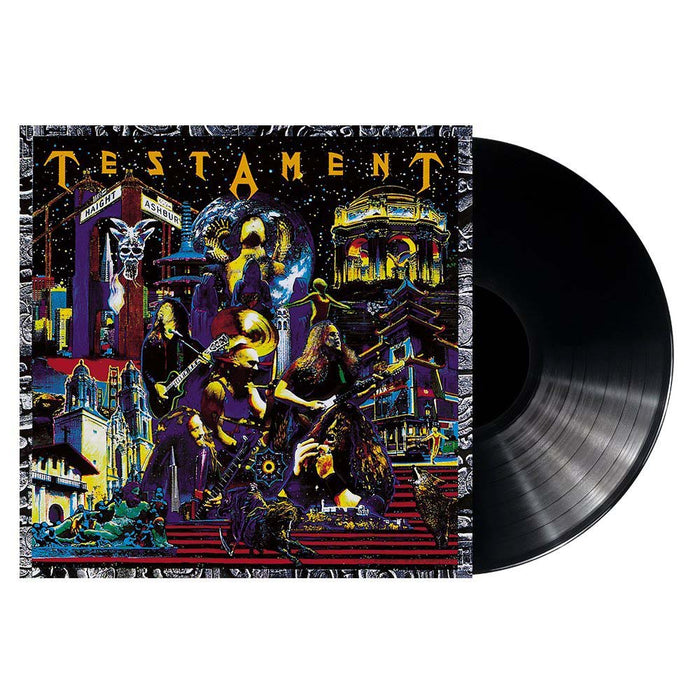 TESTAMENT Live At The Fillmore LP VInyl NEW 2018