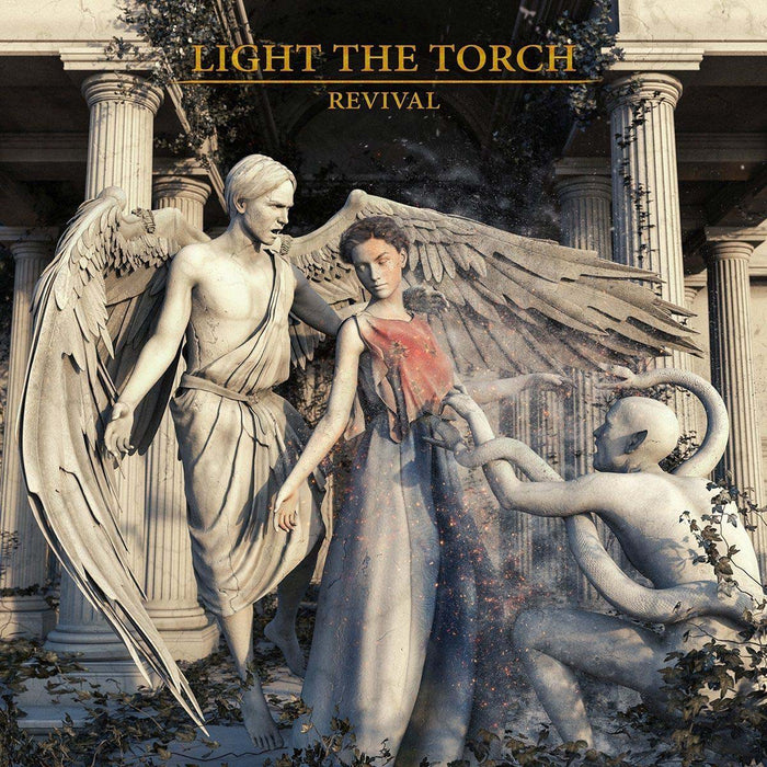 LIGHT THE TORCH Revival LP Vinyl NEW 2018