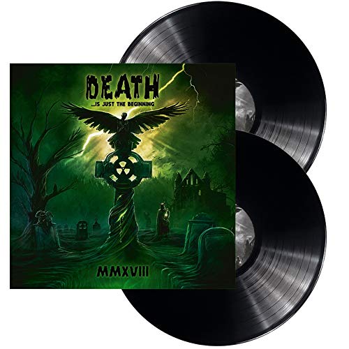 Various Artists Death is Just the Beginning Double Vinyl LP New 2018