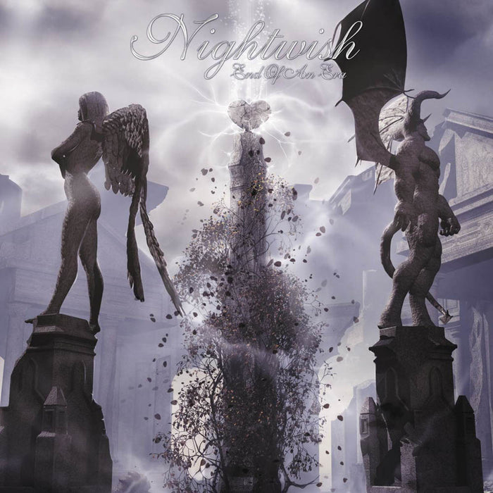 Nightwish End of an Era Triple Vinyl LP New 2018