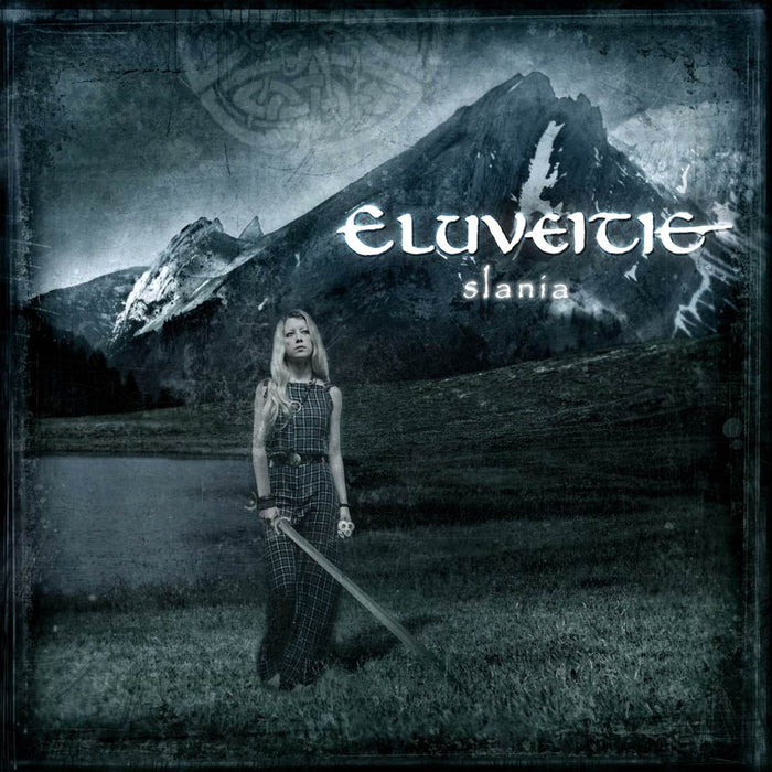 Eluveitie Slania Double Vinyl LP New 2018