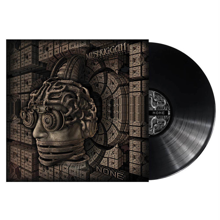 Meshuggah None Vinyl LP New 2018