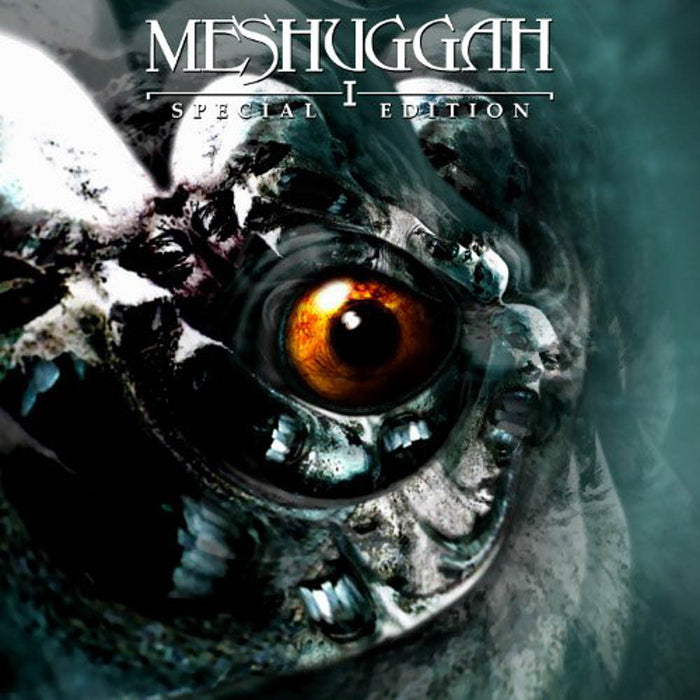 Meshuggah I Vinyl LP New 2019