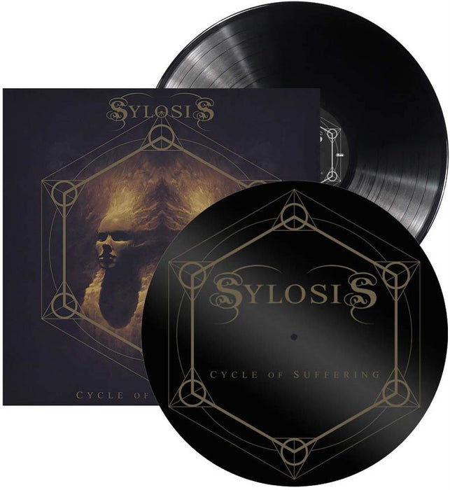 Sylosis Cycle Of Suffering Double Etched Vinyl LP 2020
