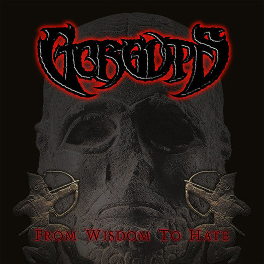 GORGUTS FROM WISDOM TO HATE LP VINYL NEW (US) 33RPM