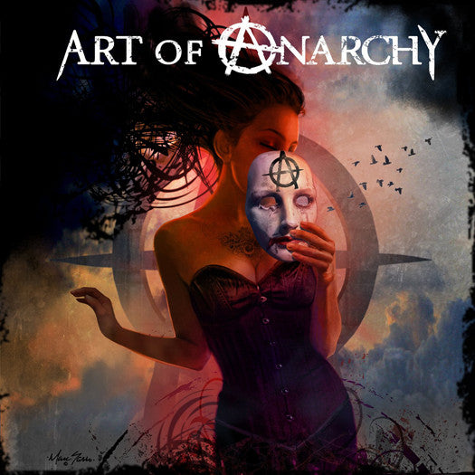 ART OF ANARCHY ART OF ANARCHY LP VINYL NEW (US) 33RPM
