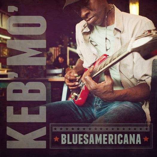 KEB MO BLUESAMERICANA LP VINYL NEW (US) 33RPM