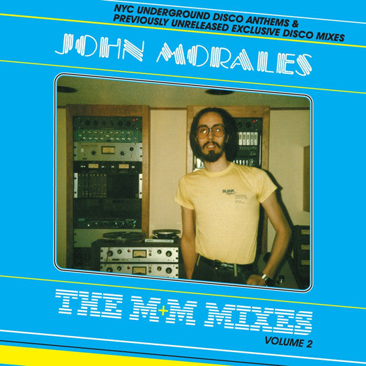 MANDM MIXES VOL 2 LP VINYL NEW 33RPM NEW