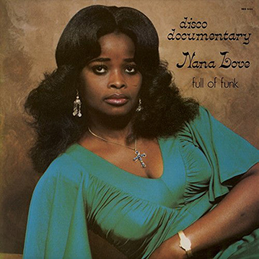 NANA LOVE DISCO DOCUMENTARY FULL OF FUNK LP VINYL NEW 33RPM