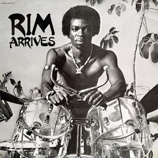 RIM KWAKU OBENG RIM ARRIVES INTERNATIONAL FUNK LP VINYL NEW 33RPM