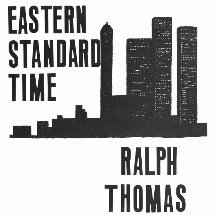 Ralph Thomas Eastern Standard Time Double Vinyl LP New 2018
