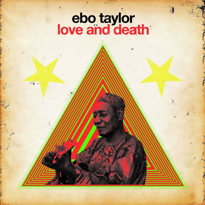 EBO TAYLOR Love & Death Double LP Vinyl NEW 2017