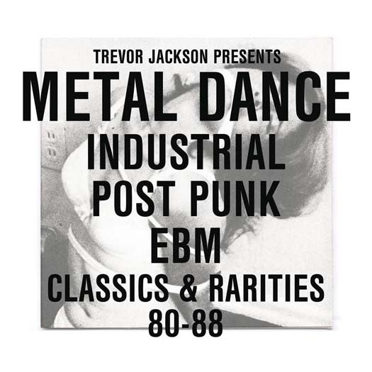 VARIOUS ARTISTS TREVOR JACKSON PRESENTS METAL DANCE LP VINYL NEW 33RPM
