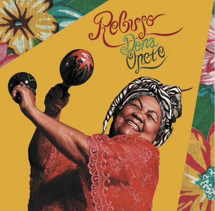 Dona Onete Rebujo Vinyl LP New 2019