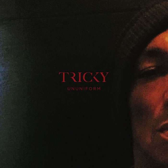TRICKY ununiform LP Vinyl NEW 2017