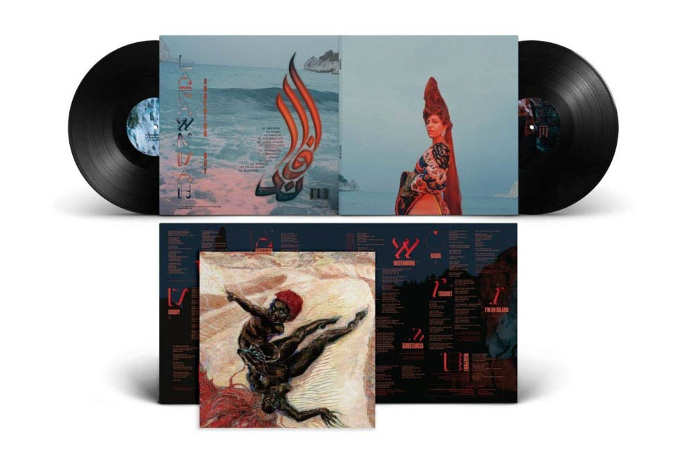 Lafawndah Ancestor Boy Double Vinyl LP New 2019