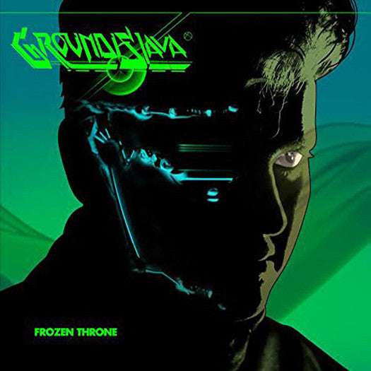 GROUNDISLAVA FROZEN THRONE LP VINYL NEW 33RPM