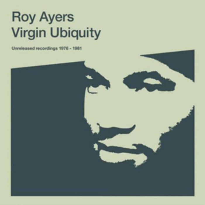 ROY AYERS Virgin Ubiquity LP Vinyl NEW