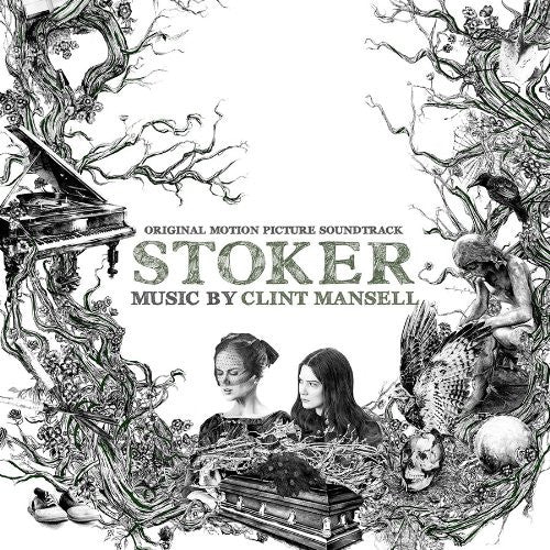CLINT MANSELL STOKER LP VINYL 33RPM NEW